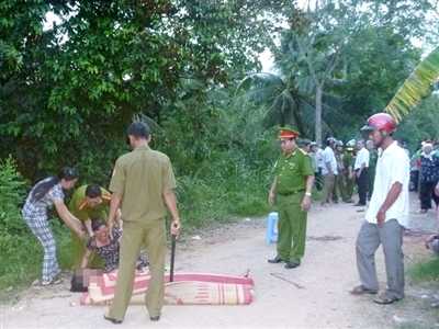 án mạng