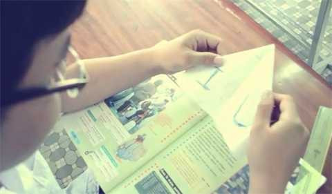 'Mãi là đại gia đình' của teen chuyên Toán 