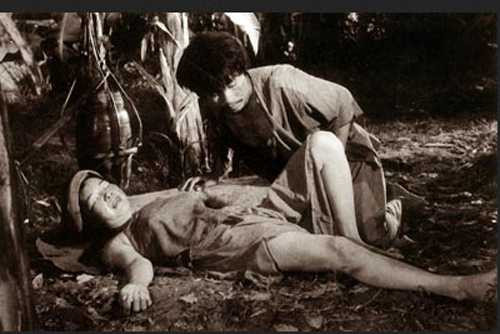 làng vũ đại ngày ấy