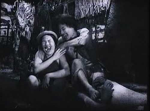 Làng vũ đại ngày ấy