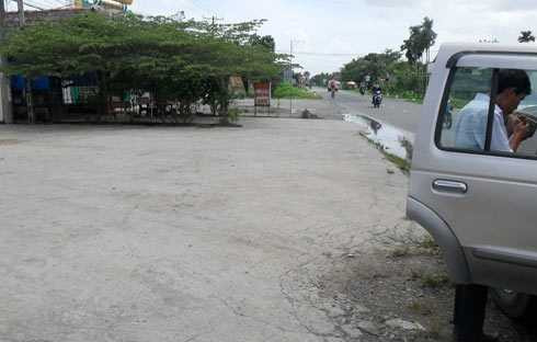 Bắt cóc, Hậu Giang, truy đuổi, hành động