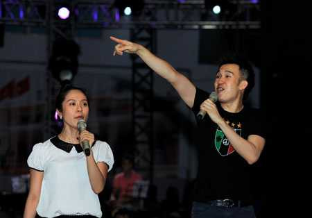 cặp đôi hoàn hảo