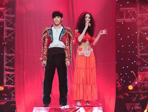 Cặp đôi hoàn hảo