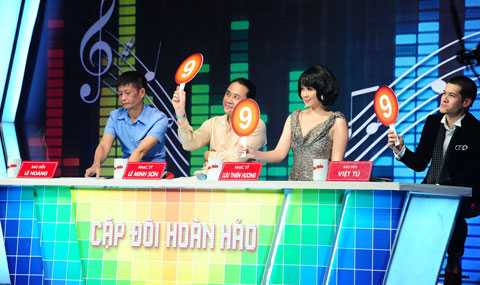 Cặp đôi hoàn hảo