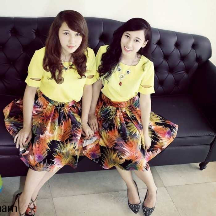 cả hai đều khác về tính cách nên chỉ cần gặp một lần thì sẽ nhận ra”.