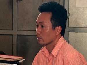 cặp vợ chồng giết người