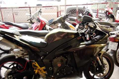 TP.HCM, mô tô, Thanh niên, cậu ấm, quận 5, CSGT Chợ Lớn, Thượng tá Trần Thanh Trà