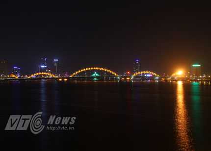 cầu rồng đà nẵng