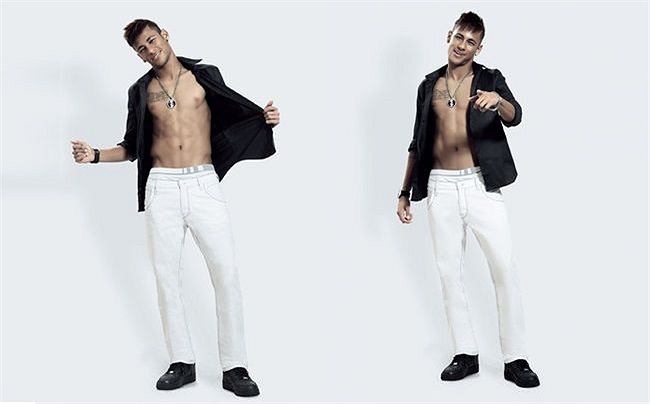 Liên tục tỏa sáng trong màu áo tuyển Brazil, Neymar tới tấp nhận được đề nghị quảng cáo từ nhiều hãng thời trang danh tiếng