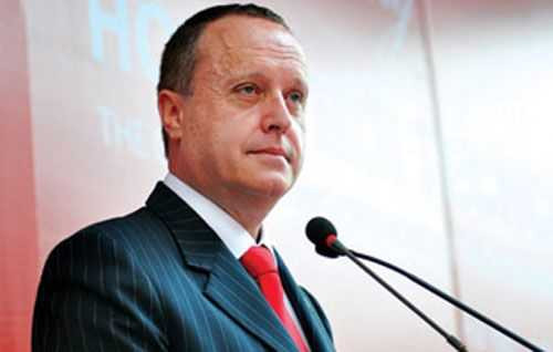 Ông Simon Morris đã nói lời chia tay với Techcombank sau hơn 1 năm giữ chức CEO.