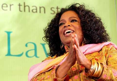 Opray Winfrey
