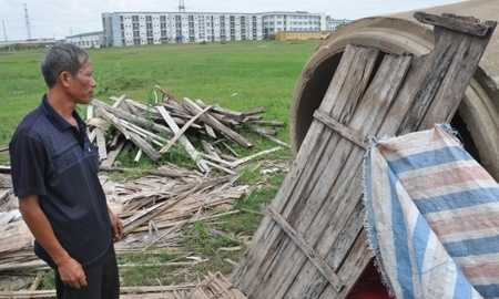 chú Nguyễn Hữu Định, bố thủ khoa ĐH Y Hà Nội - Nguyễn Hữu Tiến