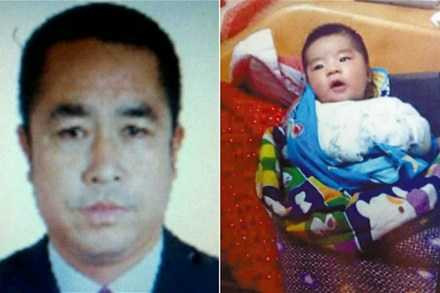 tội phạm trung quốc