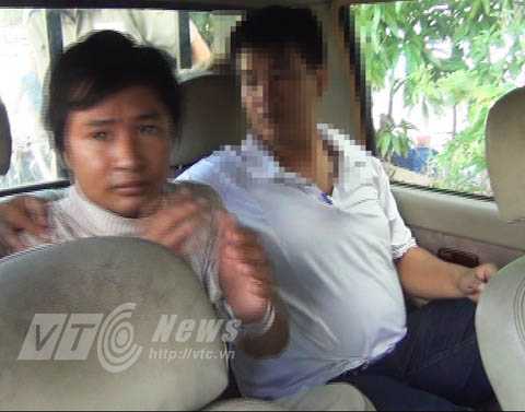 chân dung kẻ chém người tình trong quán cơm