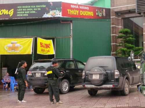 Chân dung ông trùm Dũng “mặt sắt”