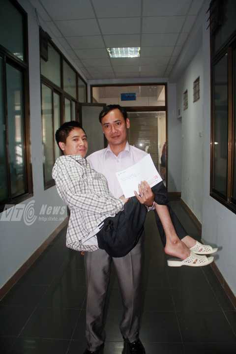 Anh Nguyễn Bá Khanh chinh phục giấc mơ