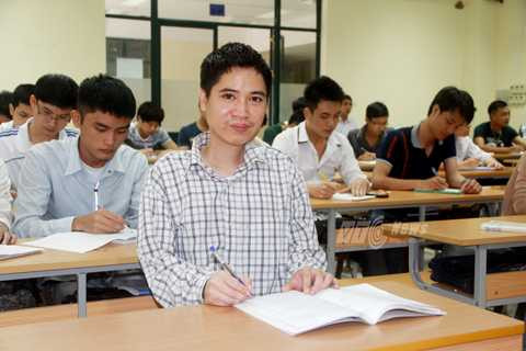 Anh Nguyễn Bá Khanh chinh phục giấc mơ
