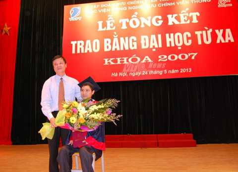 Anh Nguyễn Bá Khanh chinh phục giấc mơ