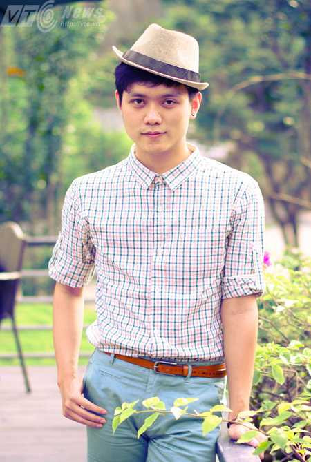 Hà Mạnh- Tác giả cuốn sách cô gái U80