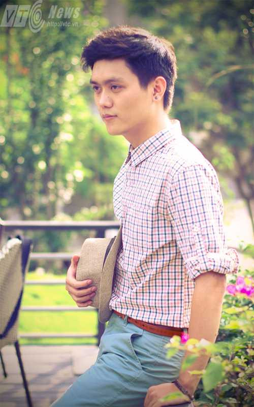 Hà Mạnh- Tác giả cuốn sách cô gái U80