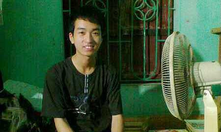 Thủ khoa ĐH Giao thông Vận tải Hà Nội Hoàng Văn Cường