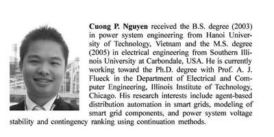 Trích ngang của TS Phúc Cường