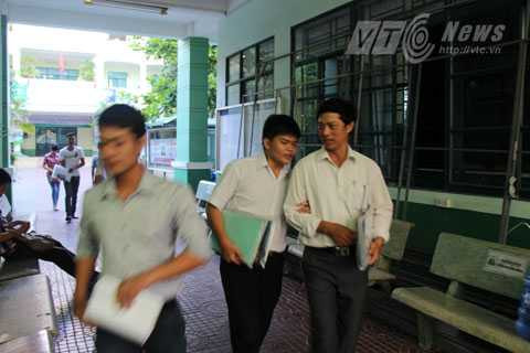 tuyển sinh, ĐH-CĐ 2013, thí sinh, thi ĐH, thí sinh, sĩ tử, Đà Nẵng