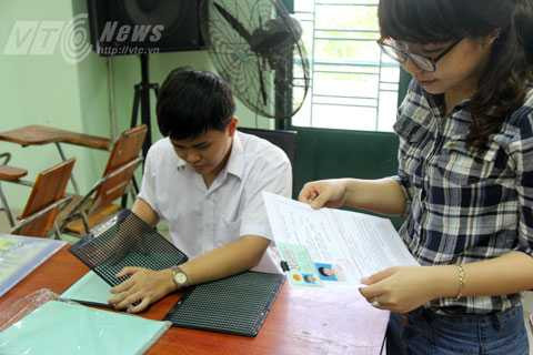 tuyển sinh, ĐH-CĐ 2013, thí sinh, thi ĐH, thí sinh, sĩ tử, Đà Nẵng