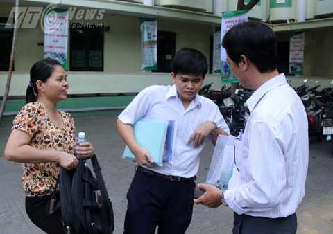 tuyển sinh, ĐH-CĐ 2013, thí sinh, thi ĐH, thí sinh, sĩ tử, Đà Nẵng