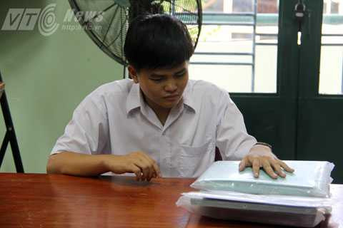 tuyển sinh, ĐH-CĐ 2013, thí sinh, thi ĐH, thí sinh, sĩ tử, Đà Nẵng