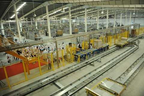 nàh máy sữa nước vinamilk