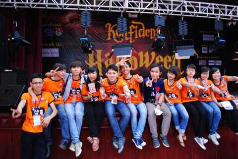 Chàng MC sinh viên Bùi Nguyên Bảo