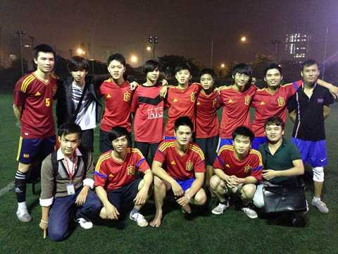 Chàng MC sinh viên Bùi Nguyên Bảo