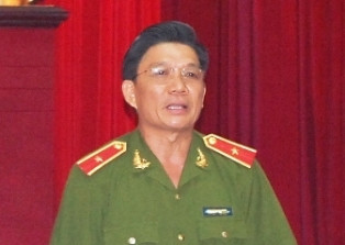 Thiếu tướng Nguyễn Đức Nghi