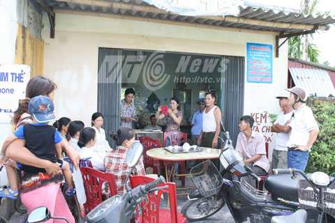 điện lực Thủy Nguyên, Hải Phòng, Kênh Giang, 