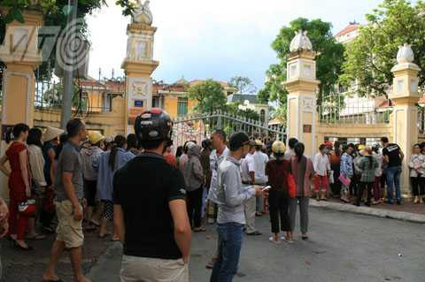 cháy TTTM Hải Dương, PCCC, UBND Thành phố Hải Dương, chợ tạm