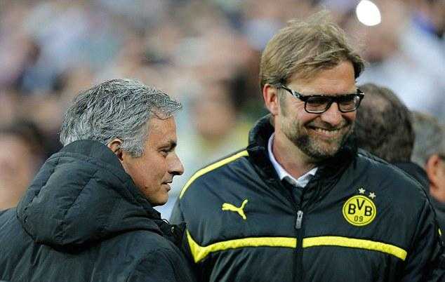 Mourinho thất bại 