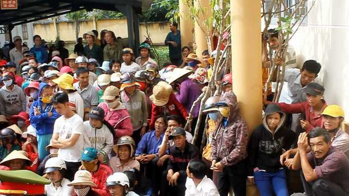 sát nhân, nữ bác sỹ, cướp điện thoại, bình thuận