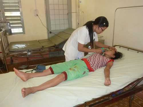 4 học sinh chết đuối thương tâm