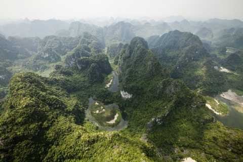 Chi 7 tỉ đồng đưa danh thắng Tràng An lên sóng CNN