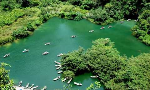 Chi 7 tỉ đồng đưa danh thắng Tràng An lên sóng CNN