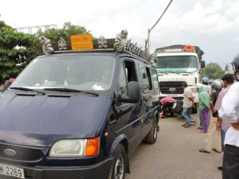 TP.HCM, tai nạn, xe tải, thiếu niên, bất lực, Bình Dương, quốc lộ 1A