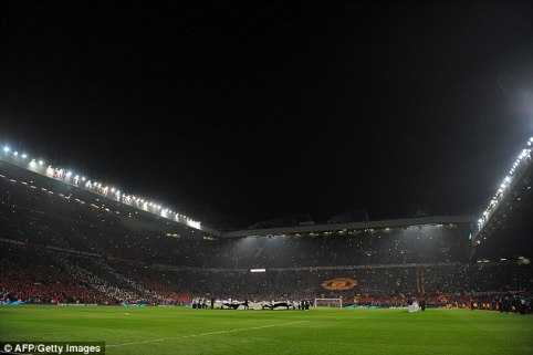 Sân Old Trafford