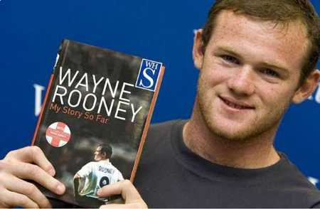 Rooney ra tự truyện