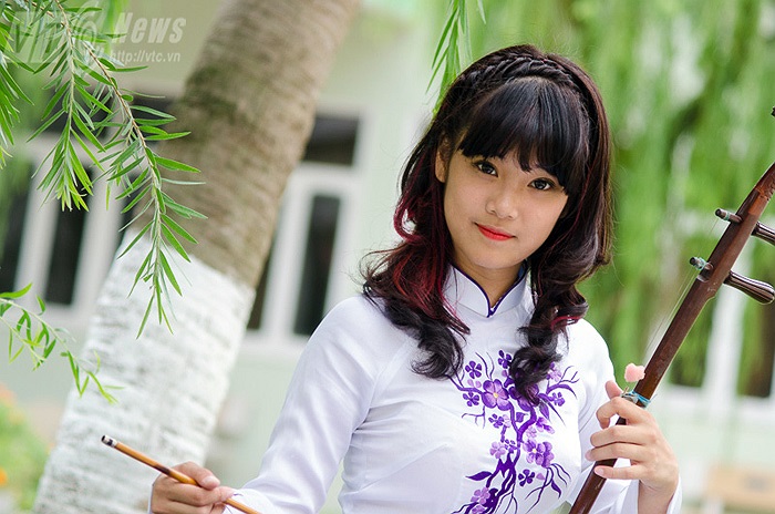 Cô bạn chia sẻ : Hôm nay, kỳ nghỉ hè của mình mới thật sự bắt đầu