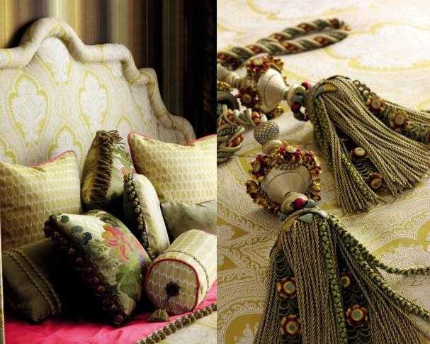 giường hoàng gia