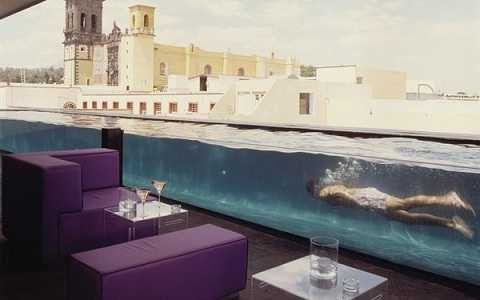 Chiêm ngưỡng những quán bar độc đáo trên thế giới