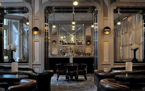 Chiêm ngưỡng những quán bar độc đáo trên thế giới