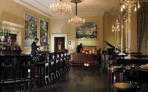 Chiêm ngưỡng những quán bar độc đáo trên thế giới