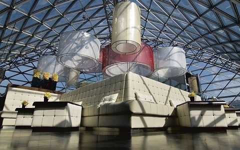 Chiêm ngưỡng những quán bar độc đáo trên thế giới